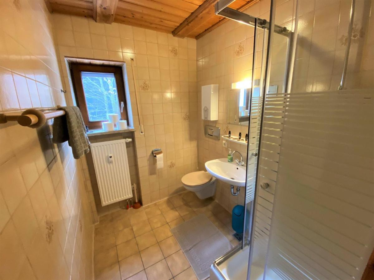Uriges Top-Apartment Im Bayerischen Wald 3Br! +Netflix Schöfweg Eksteriør bilde